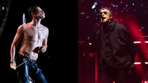 Yungblud vise James Bond avec les Gallagher