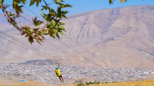 Partez au Portugal en ... tyrolienne !