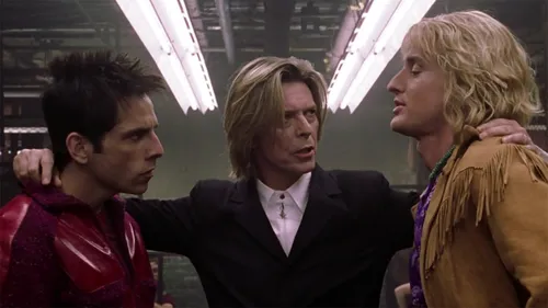 David Bowie, improbable juge de paix dans l’inénarrable "Zoolander”