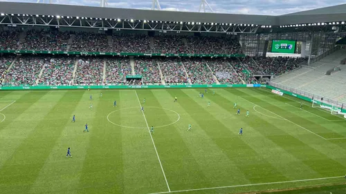 ASSE 0-1 Grenoble : la douche froide d'entrée