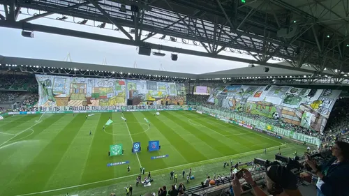 ASSE 1-0 Concarneau : les Verts ne loupent pas l'anniversaire des...