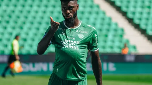 ASSE : 4 matchs de suspension dont un avec sursis pour...