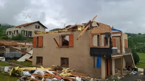 Une cagnotte de solidarité lancée pour un couple de Roche-en-Forez