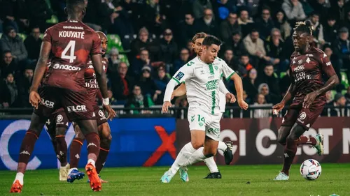 Metz 3-2 ASSE : Les Verts calent en Lorraine
