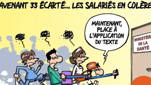 Une grève au HPL et à la Clinique du Parc ce mardi