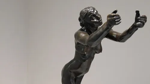 Saint-Etienne : estimée à 90 000 euros, l'œuvre de Camille Claudel...