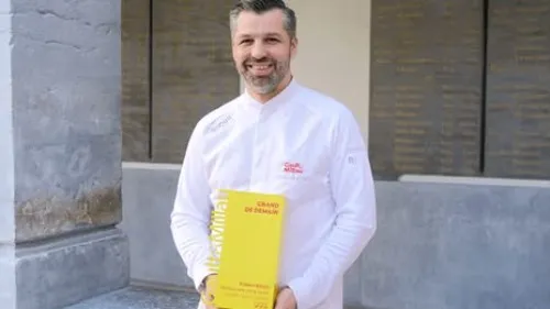 Un chef ligérien récompensé par le guide Gault & Millau !