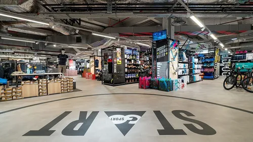 Go Sport : l'offre de reprise d'Intersport choisie par le tribunal...