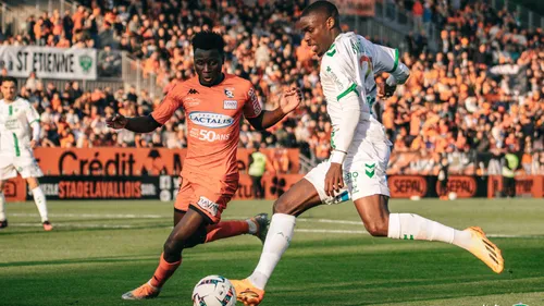 Laval 2-1 ASSE : toujours pas de maintien mathématiquement parlant