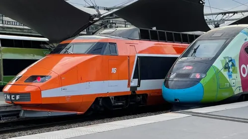 Aucun train à Lyon Part-Dieu ce mercredi soir