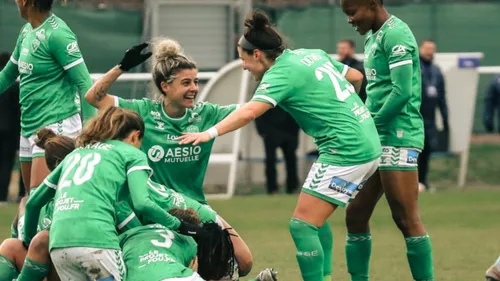 Coupe de France : Les Vertes iront à Lille pour une place en...