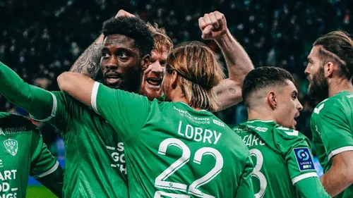 Ligue 2 : l'ASSE se déplace à Niort ce lundi 