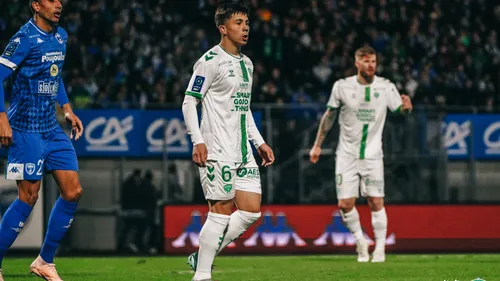 Niort 0-1 ASSE : Les Verts enchaînent à Niort !