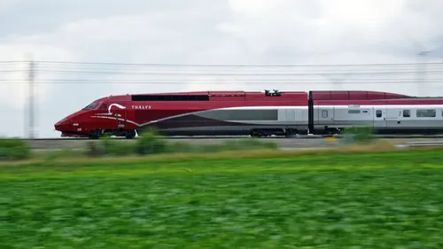Attentat Thalys : le tireur condamné en appel à la réclusion à...