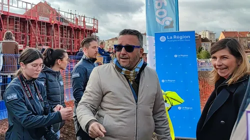 Roanne : cette fois-ci, Foch-Sully, c'est parti !