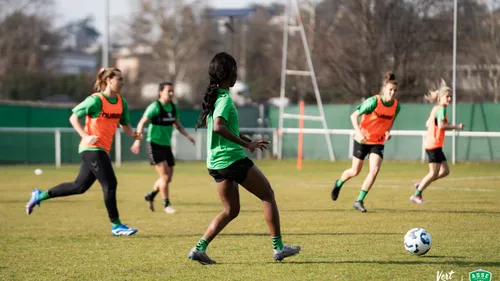 L'entraîneur de l'ASSE féminine recadré par l'UNFP