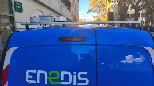 50.000 foyers privés d’électricité dans l’agglomération stéphanoise...