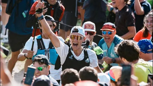 La Diagonale des Fous remportée par un athlète ligérien !