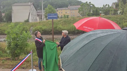 Rive-de-Gier : l’Allée des Verriers, un nom rempli de sens