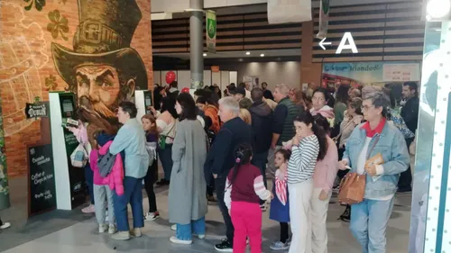 Foire de Saint-Etienne 2025 : 60 500 visiteurs et des nocturnes...