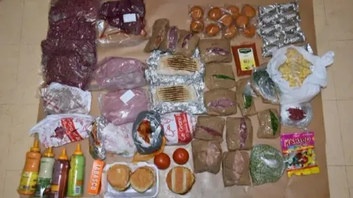 Roanne : Près de 40kg de viande destinés à des détenus redistribués...