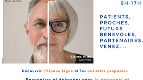 Portes ouvertes au comité Loire de la ligue contre le cancer