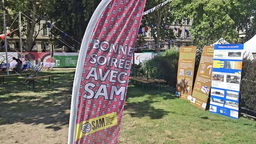 Loire : "Je suis Sam", un nouveau dispositif pour lutter contre les...
