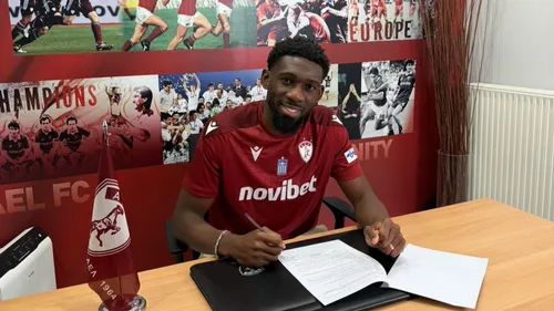 ASSE : Dylan Batubinsika quitte les Verts et rejoint un club grec