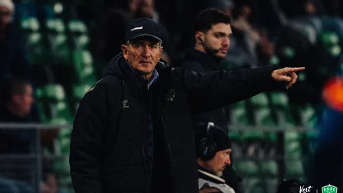 Football : Saint Etienne s'impose face à Montpellier