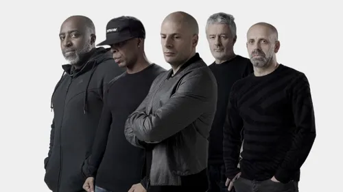 IAM en concert à Saint-Etienne 