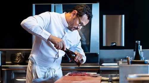 Un chef ligérien élu cuisinier de l'année 2026 !