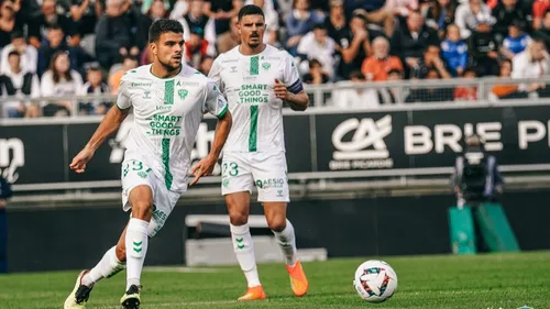 Préparation : le Kieler SV Holstein au menu des Verts avant Monaco