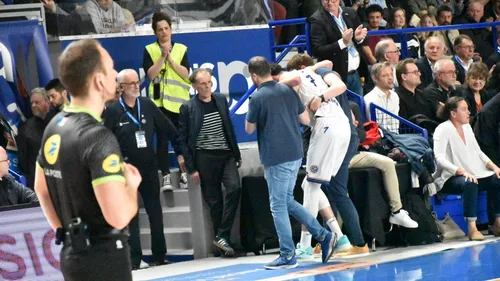 Basket : la Chorale perd gros face à Bourg (108-111)