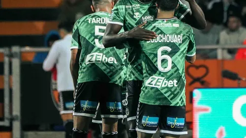 Concarneau 0-1 ASSE : les Verts et Sissoko reçuent 5 sur 5 !