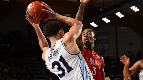 Basket : la Chorale fait forte impression