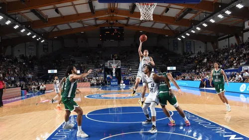 Basket : la Chorale s'impose dans la difficulté