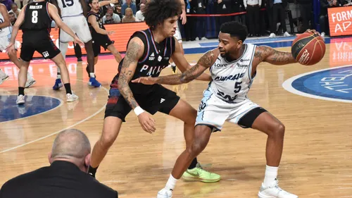 Basket : la Chorale chez la lanterne rouge