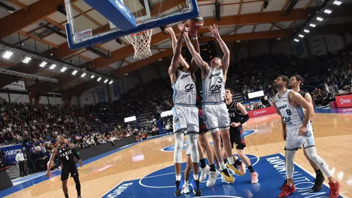 Basket : la Chorale fait parler sa défense