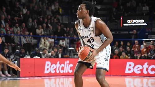 Basket : la Chorale contrainte à l'exploit face à Bourg-en-Bresse