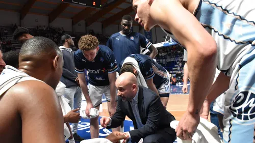 Basket : nouvelle tentative de relance pour la Chorale au Mans