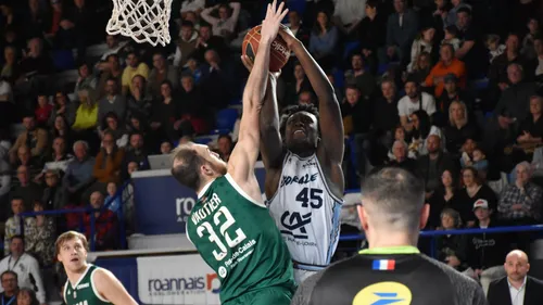 Basket : la Chorale gagne le match qu'il ne fallait pas perdre