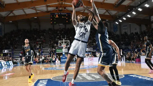 Basket : énième match de la dernière chance ce dimanche pour la...