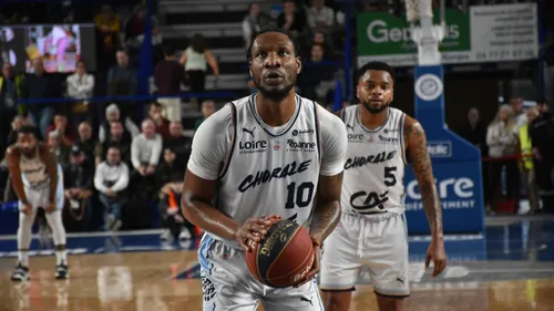 Basket : la Chorale retombe dans ses travers à Chalon