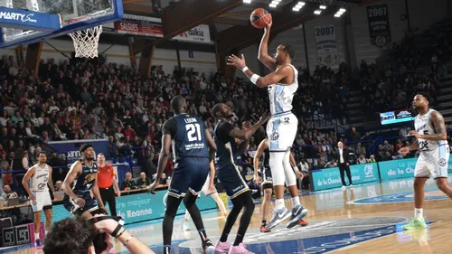 Basket : la victoire de l'espoir pour la Chorale