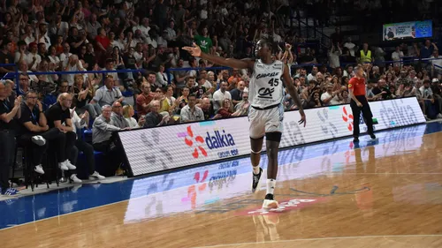 Basket : la Chorale est toujours en vie !