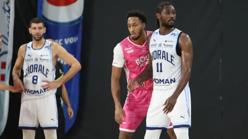 Basket : la Chorale coleader de ProB