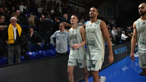 Basket : Vergiat et Blois font tomber la Chorale