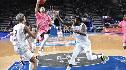 Basket : la Chorale au forceps, le SCABB stoppé