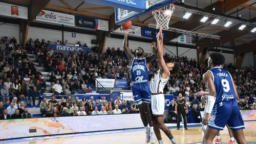 Basket : la Chorale régale