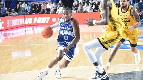 Basket : la Chorale affrontera Orléans en Leaders Cup ProB